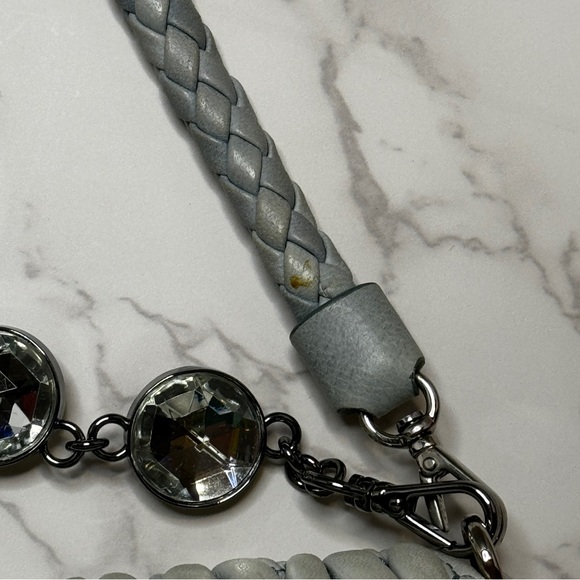 💙MIU MIU💙Matelasse Crystal Flap Bag - Picture 13 of 13